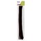 Essentials By Leisure Arts Chenille Stems Dark Brown 12" 6Mm 25Pc - Versatile Pipe Cleaners For Crafts, Diy Projects, And Decorations - Bright, Flexible Craft Pipe Cleaners